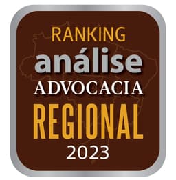 Análise Advocacia Regional badge