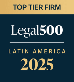 Legal 500 badge