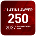 Selo Latin Lawyer 250