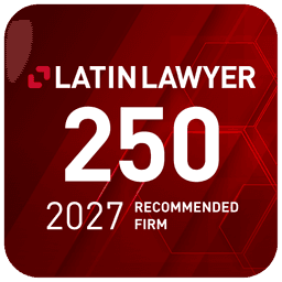 Selo Latin Lawyer 250 2027