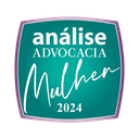 Selo Análise Advocacia Mulher