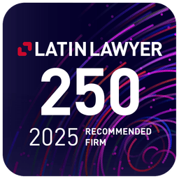 Latin Lawyer 250 badge