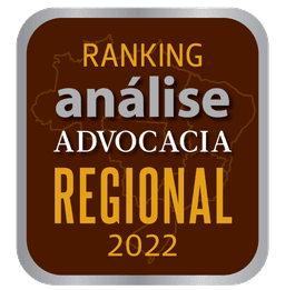 Análise Advocacia Regional badge