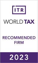 Selo ITR World Tax