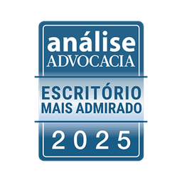 Análise Advocacia badge