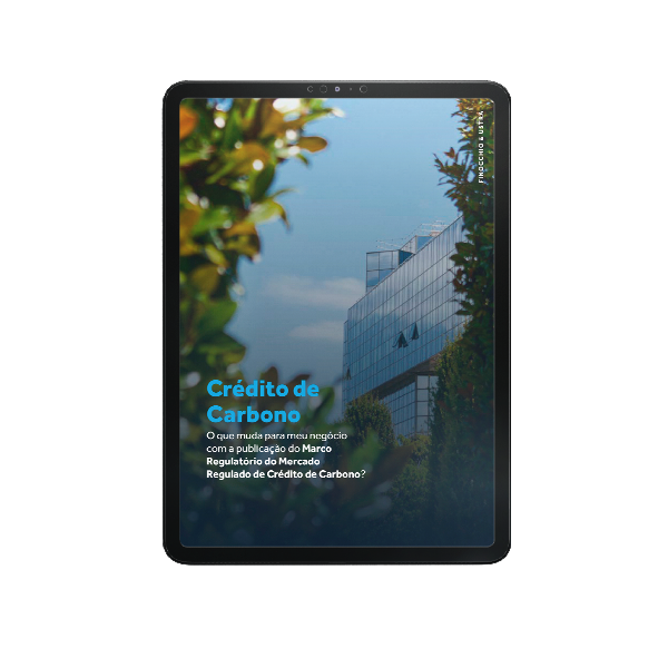 E-book | Crédito de Carbono