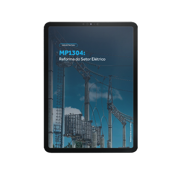 E-book | MP1304: Reforma do Setor Elétrico