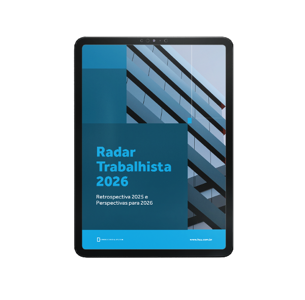 E-book | Radar Trabalhista 2026