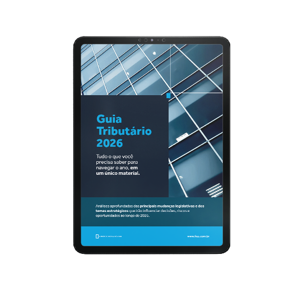 Ebook | Guia Tributário 2026
