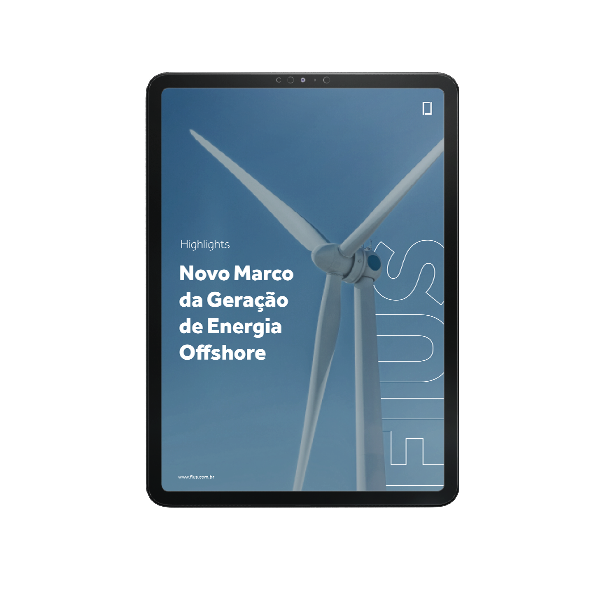 Novo Marco da Geração de Energia Offshore