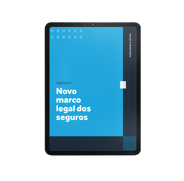 Novo marco legal dos seguros