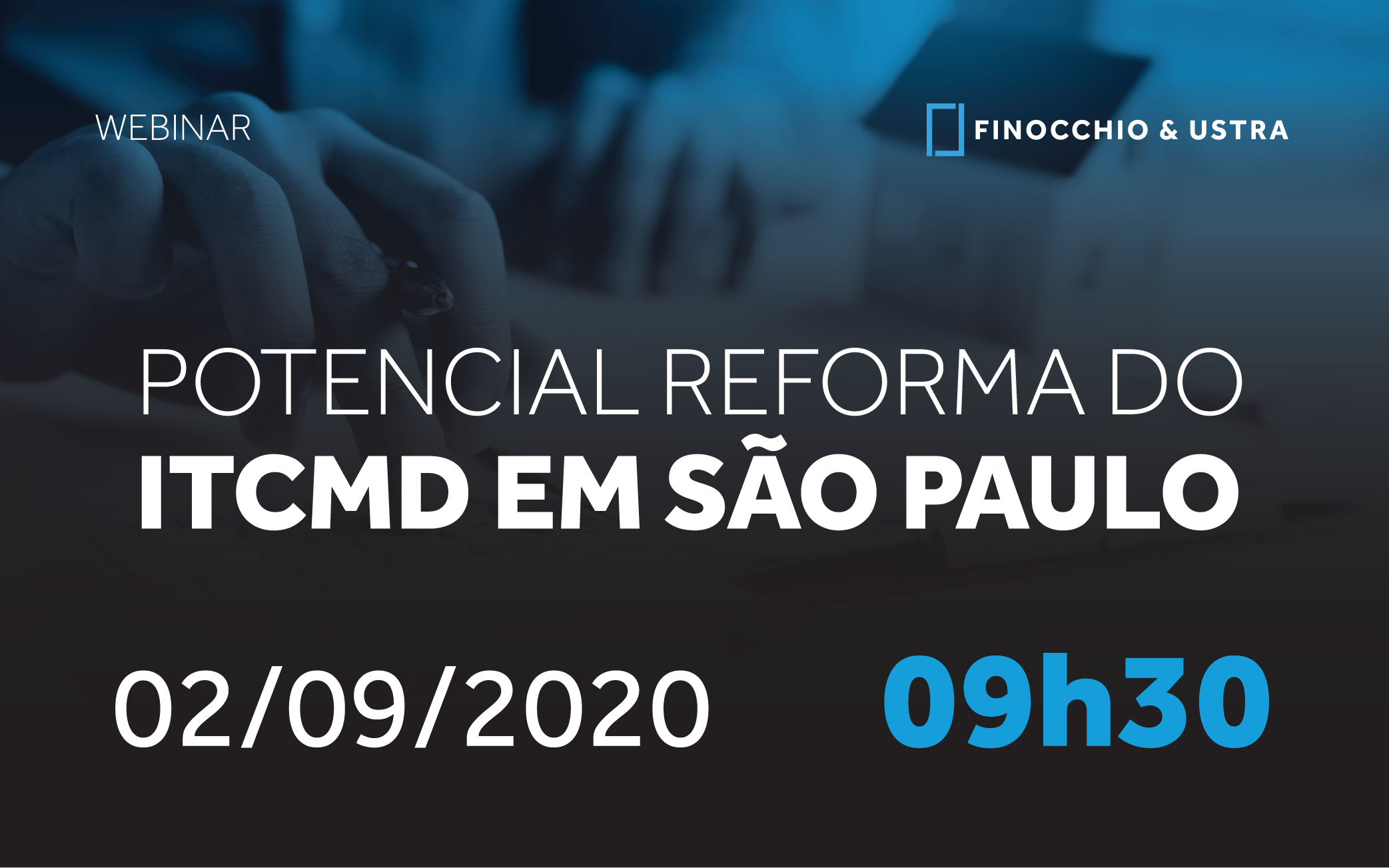 POTENCIAL REFORMA DO ITCMD EM SÃO PAULO