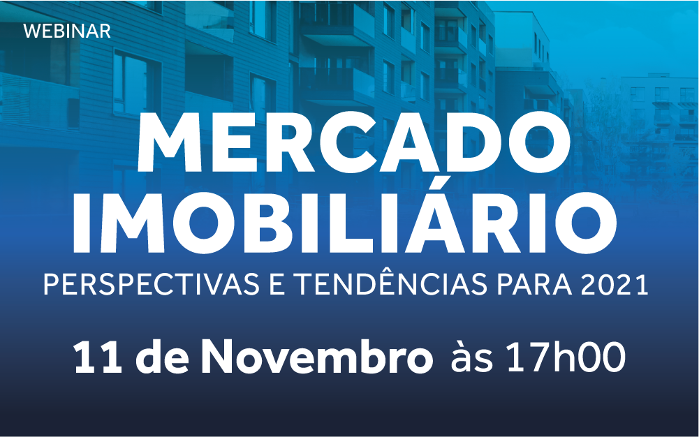 MERCADO IMOBILIÁRIO | Perspectivas e Tendências para 2021